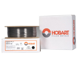 DÂY HÀN LÕI CÓ THUỐC HOBART - THÉP HỢP KIM THẤP